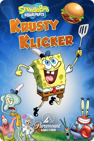 SpongeBob: Krusty Klicker